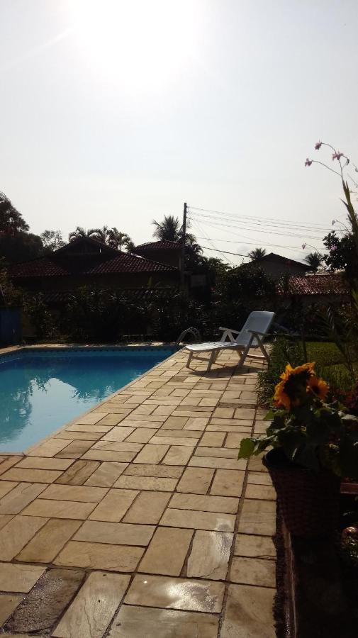 Pousada Recanto Da Ladeira Paraty Luaran gambar