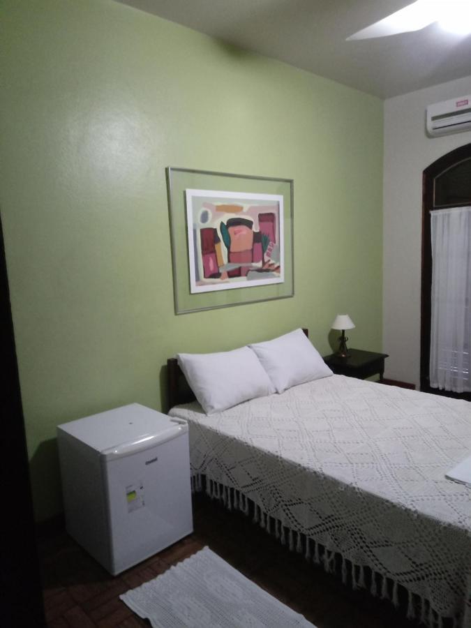 Pousada Recanto Da Ladeira Paraty Luaran gambar