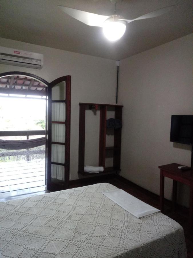 Pousada Recanto Da Ladeira Paraty Luaran gambar