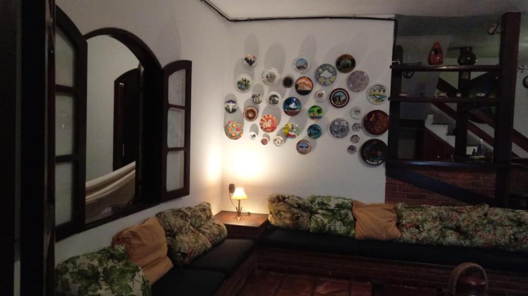 Pousada Recanto Da Ladeira Paraty Luaran gambar