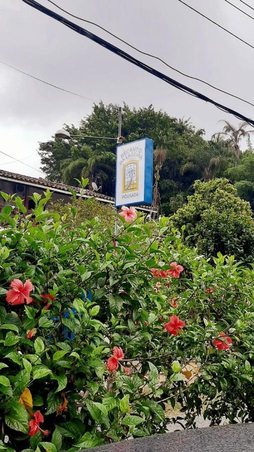 Pousada Recanto Da Ladeira Paraty Luaran gambar