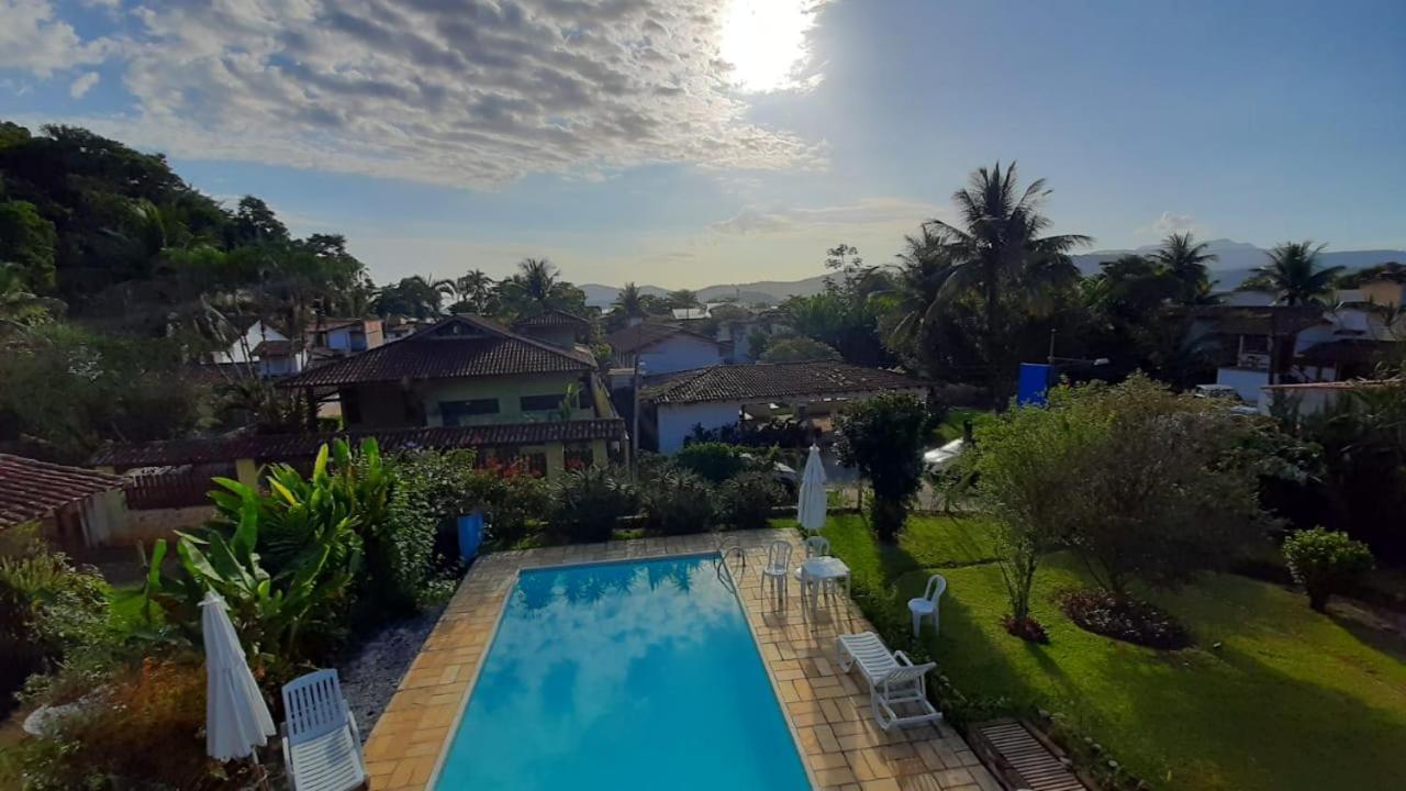 Pousada Recanto Da Ladeira Paraty Luaran gambar