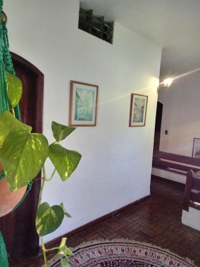 Pousada Recanto Da Ladeira Paraty Luaran gambar