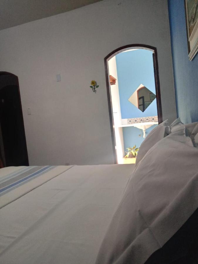 Pousada Recanto Da Ladeira Paraty Luaran gambar