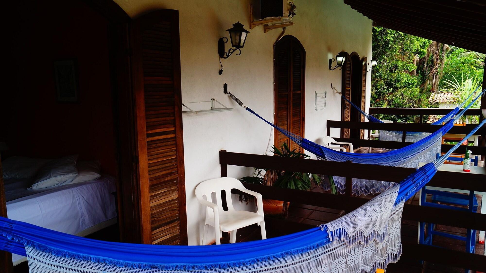 Pousada Recanto Da Ladeira Paraty Luaran gambar