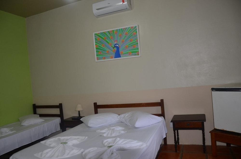 Pousada Recanto Da Ladeira Paraty Luaran gambar