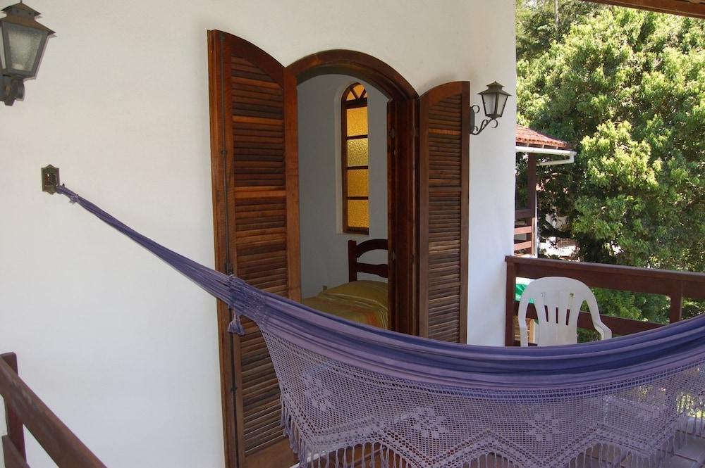 Pousada Recanto Da Ladeira Paraty Luaran gambar