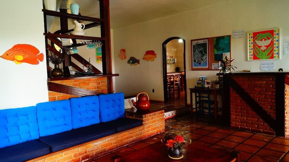 Pousada Recanto Da Ladeira Paraty Luaran gambar