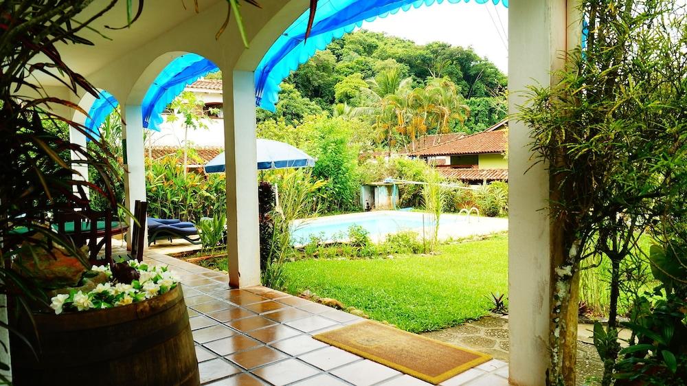 Pousada Recanto Da Ladeira Paraty Luaran gambar