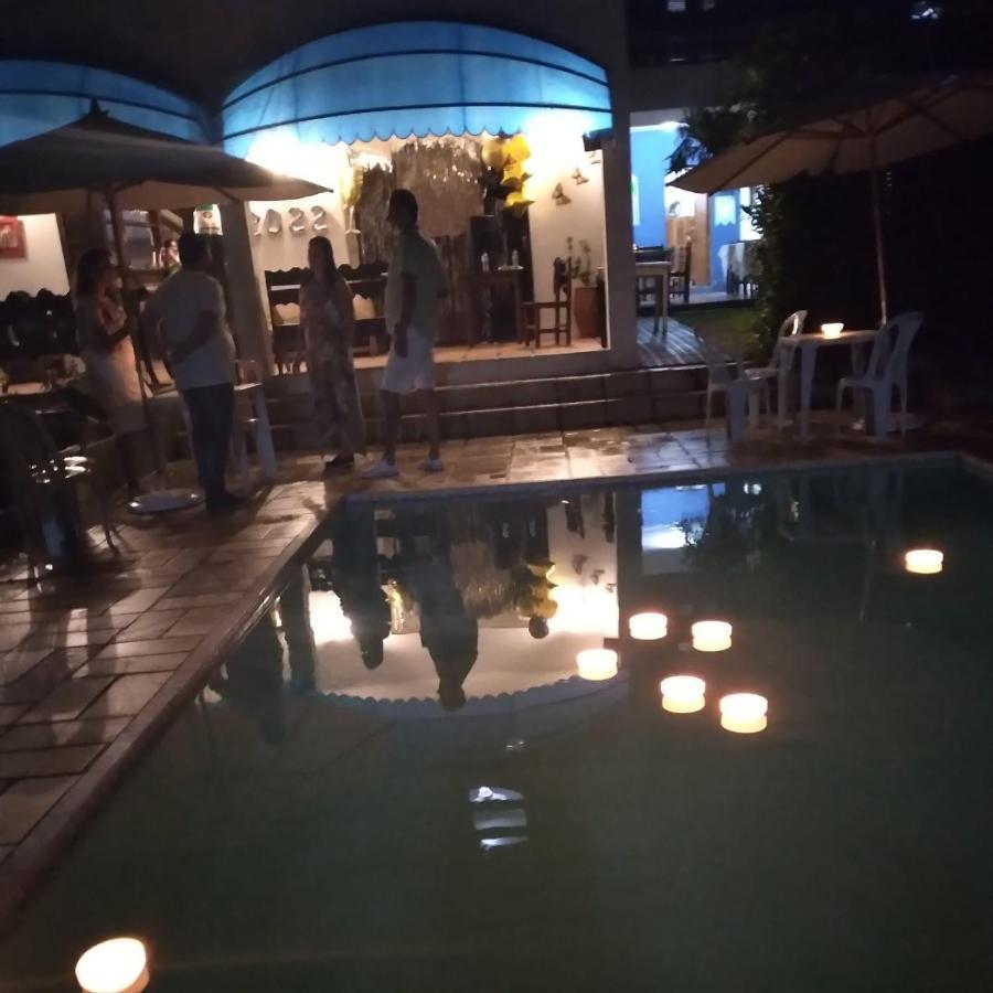Pousada Recanto Da Ladeira Paraty Luaran gambar