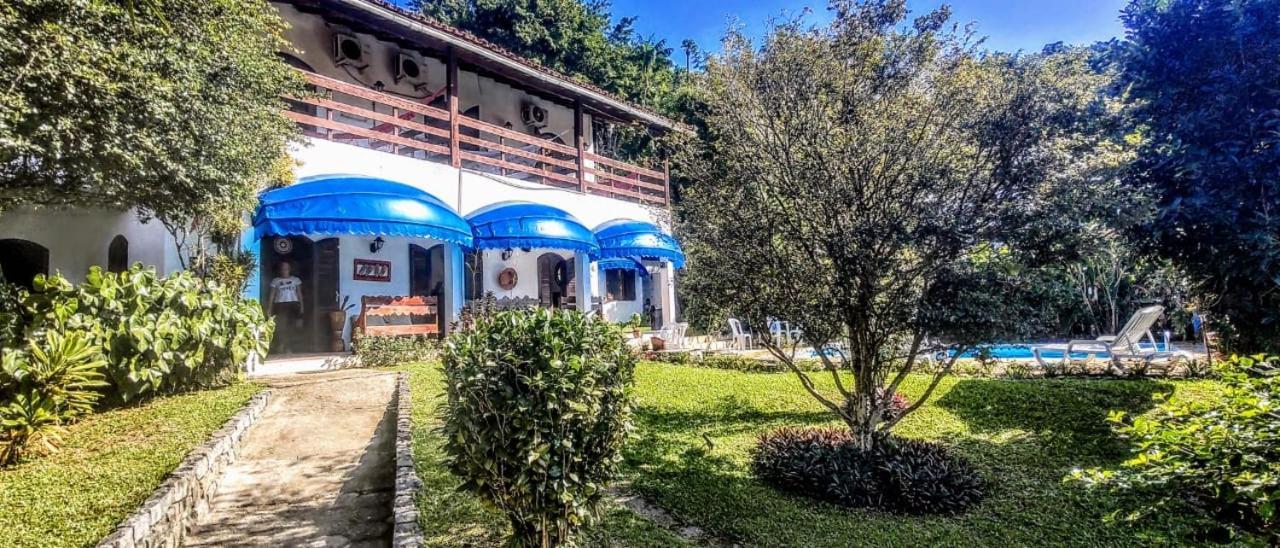 Pousada Recanto Da Ladeira Paraty Luaran gambar