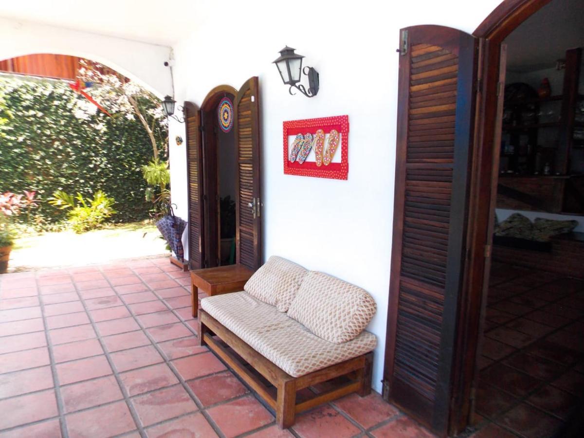 Pousada Recanto Da Ladeira Paraty Luaran gambar