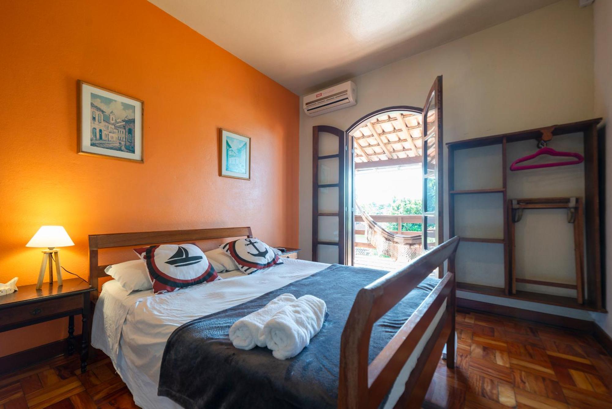Pousada Recanto Da Ladeira Paraty Luaran gambar