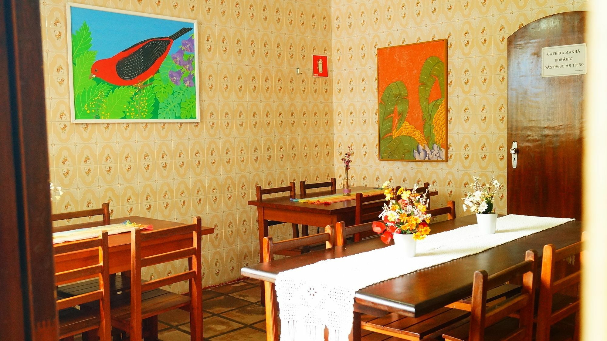 Pousada Recanto Da Ladeira Paraty Luaran gambar