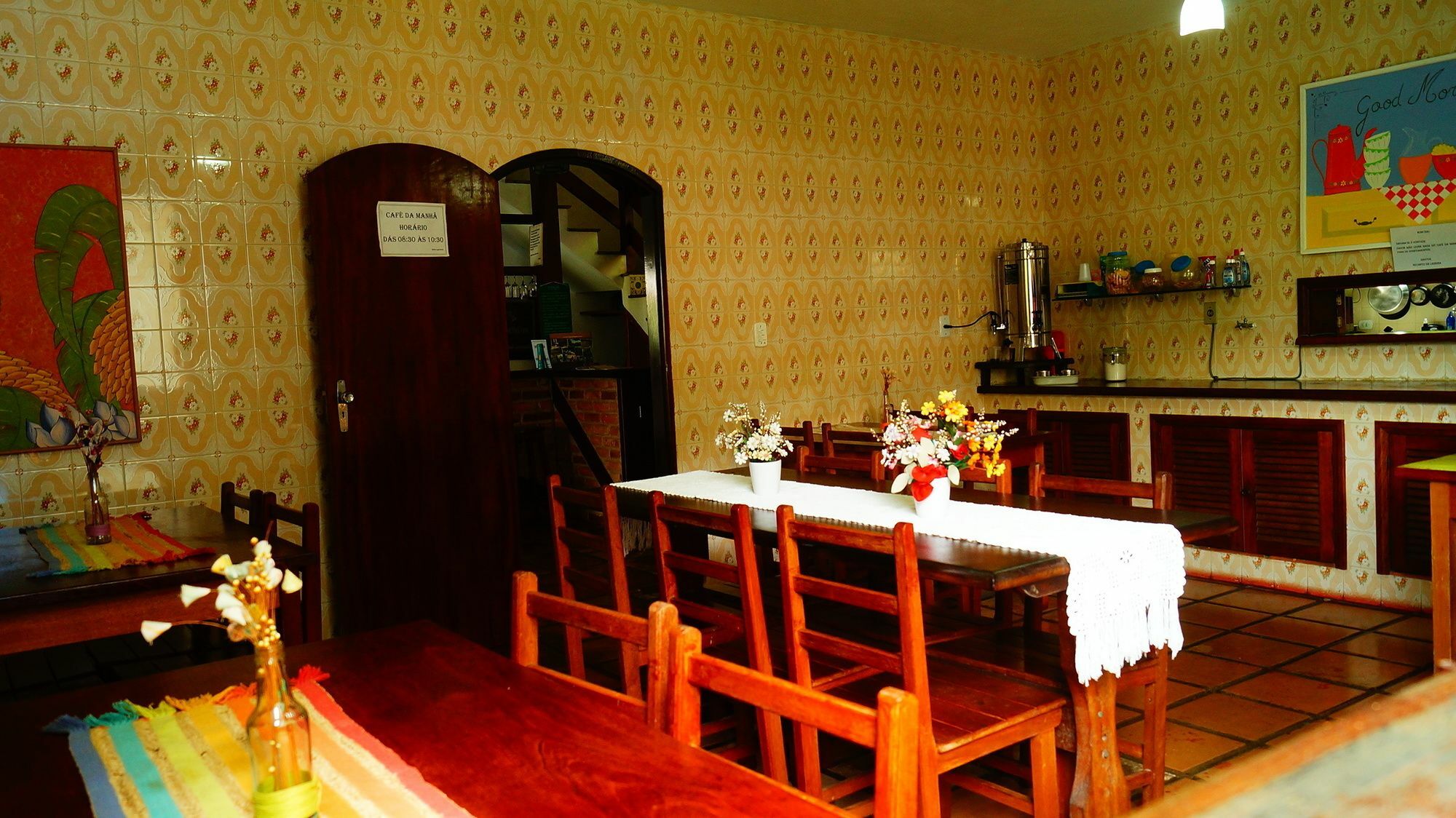 Pousada Recanto Da Ladeira Paraty Luaran gambar